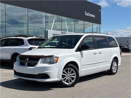 2016 Dodge Grand Caravan SE/SXT (Stk: 32515A) in Gatineau - Image 1 of 18