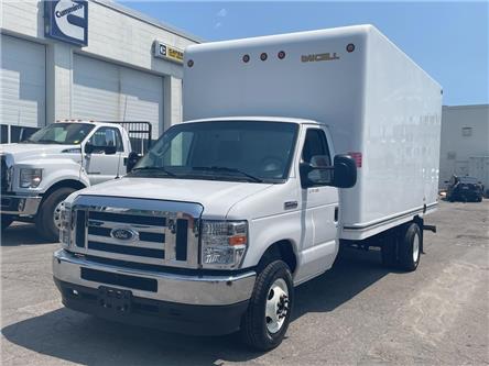 2021 Ford E-450 Cutaway Base (Stk: M8861) in Brampton - Image 1 of 14