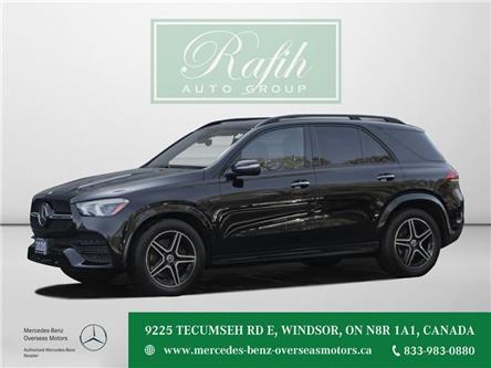 2020 Mercedes-Benz GLE 350 Base (Stk: M8496A) in Windsor - Image 1 of 20