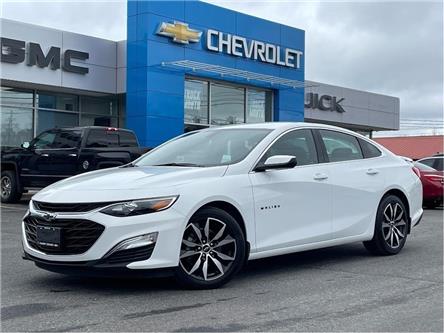 2022 Chevrolet Malibu RS (Stk: 23774) in Parry Sound - Image 1 of 19