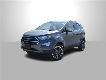 2019 Ford EcoSport Titanium (Stk: ES23238A) in Barrie - Image 1 of 44