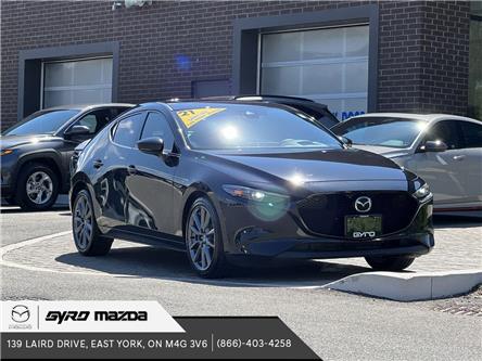 2021 Mazda Mazda3 Sport GT (Stk: 32769A) in East York - Image 1 of 25