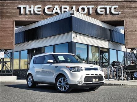 2016 Kia Soul EX (Stk: 23211) in Sudbury - Image 1 of 24