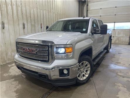 2015 GMC Sierra 1500 SLE (Stk: 9768BT) in Meadow Lake - Image 1 of 22