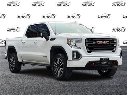 2022 GMC Sierra 1500 Limited AT4 (Stk: 200983) in Waterloo - Image 1 of 21