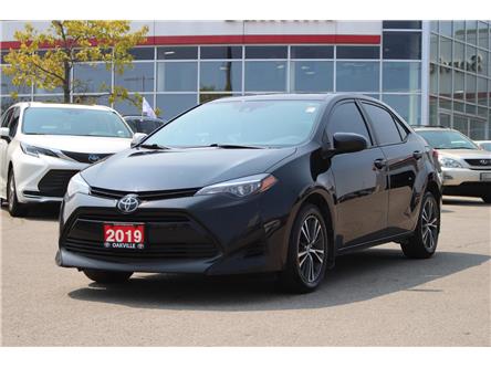 2019 Toyota Corolla LE (Stk: LP5189A) in Oakville - Image 1 of 17