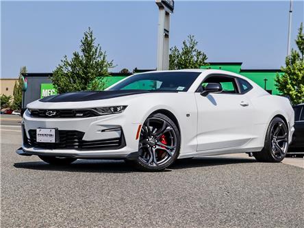 2021 Chevrolet Camaro LT1 (Stk: 3204651) in Langley City - Image 1 of 28