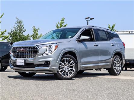 2023 GMC Terrain Denali (Stk: 3205060) in Langley City - Image 1 of 29