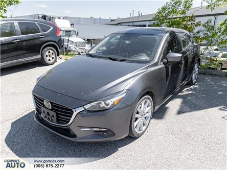 2017 Mazda Mazda3 Sport GT (Stk: 120466) in Milton - Image 1 of 5