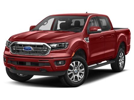 2023 Ford Ranger Lariat (Stk: 23AT2749) in Airdrie - Image 1 of 12