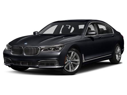 2019 BMW 750i xDrive (Stk: B718139A) in Oakville - Image 1 of 12