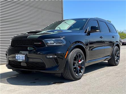 2023 Dodge Durango R/T (Stk: 23122d) in London - Image 1 of 16