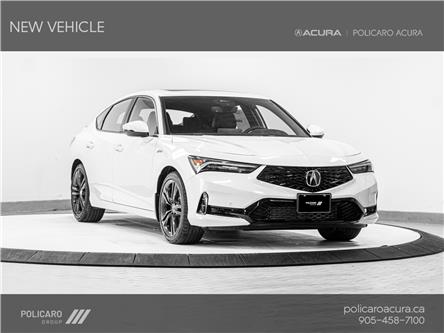 2024 Acura Integra Elite A-Spec (Stk: R800156R/T) in Brampton - Image 1 of 36