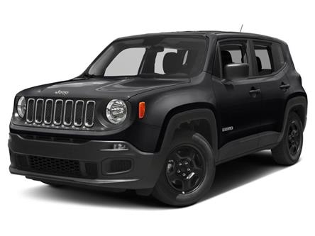 2018 Jeep Renegade Sport (Stk: 47181AU) in Innisfil - Image 1 of 11