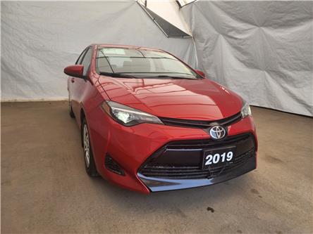 2019 Toyota Corolla LE (Stk: IU3243) in Thunder Bay - Image 1 of 19