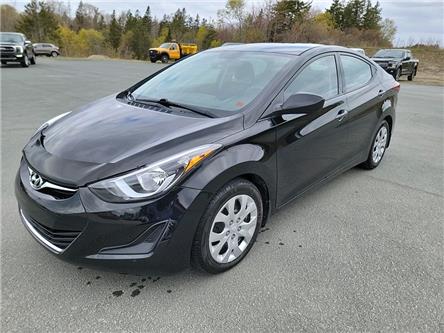 2015 Hyundai Elantra  (Stk: F391A) in Miramichi - Image 1 of 13