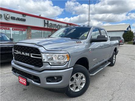 2022 RAM 3500 Big Horn (Stk: 22-341) in Hanover - Image 1 of 24
