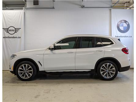 2019 BMW X3 xDrive30i (Stk: B4002A) in London - Image 1 of 16
