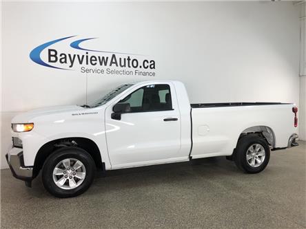 2021 Chevrolet Silverado 1500 Work Truck (Stk: 40145J) in Belleville - Image 1 of 21