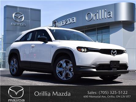 2023 Mazda MX-30 EV GS (Stk: 23097) in ORILLIA - Image 1 of 27