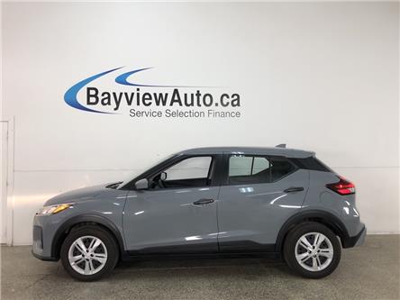 2021 Nissan Kicks S (Stk: 40119J) in Belleville - Image 1 of 24