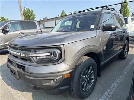 2023 Ford Bronco Sport Big Bend (Stk: 236673) in Vancouver - Image 1 of 11
