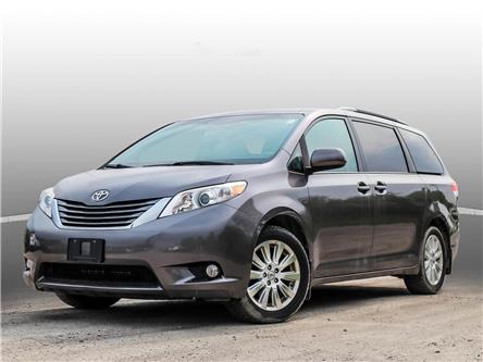 2013 Toyota Sienna XLE 7 Passenger (Stk: GU0427) in Toronto - Image 1 of 26