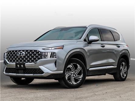 2022 Hyundai Santa Fe Preferred w/Trend Package (Stk: U07820) in Toronto - Image 1 of 26