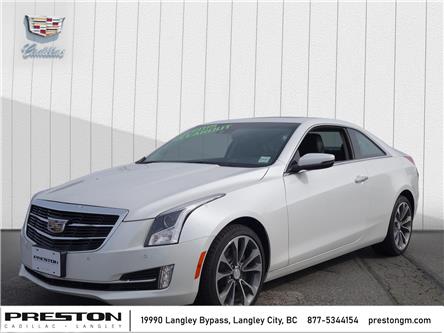 2015 Cadillac ATS 3.6L Performance (Stk: 3205161) in Langley City - Image 1 of 27
