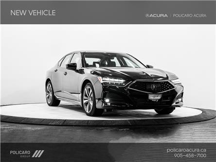 2023 Acura TLX Platinum Elite (Stk: P800003ROADTEST) in Brampton - Image 1 of 39