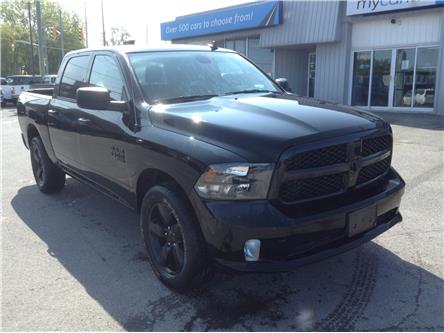 2021 RAM 1500 Classic Tradesman (Stk: 230345) in Kingston - Image 1 of 25