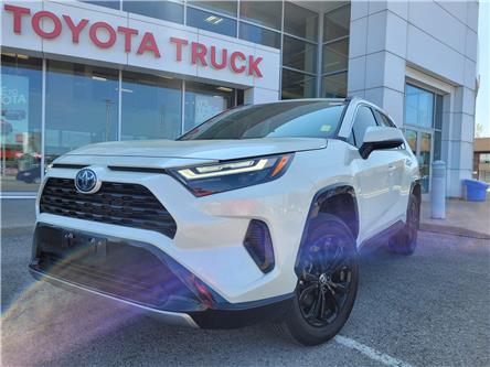 2022 Toyota RAV4 Hybrid SE (Stk: P8380A) in Welland - Image 1 of 29