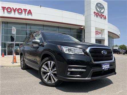 2021 Subaru Ascent Premier w/Black Leather (Stk: 11U2316) in Markham - Image 1 of 33