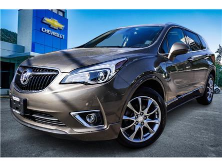 2019 Buick Envision Essence (Stk: P23-110) in Trail - Image 1 of 26