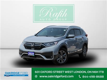 2021 Honda CR-V Sport (Stk: A52461A) in London - Image 1 of 5