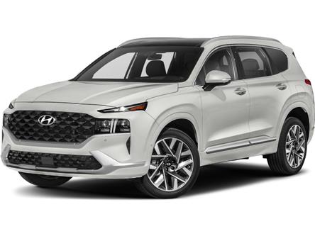 2021 Hyundai Santa Fe  (Stk: K5057) in Yorkton - Image 1 of 3