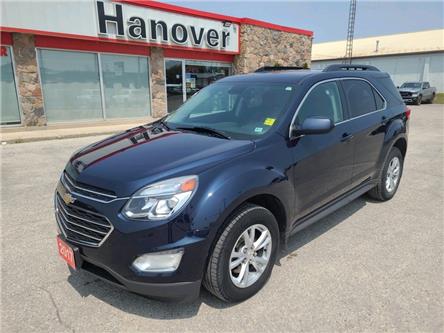 2017 Chevrolet Equinox LT (Stk: U3319) in Hanover - Image 1 of 15