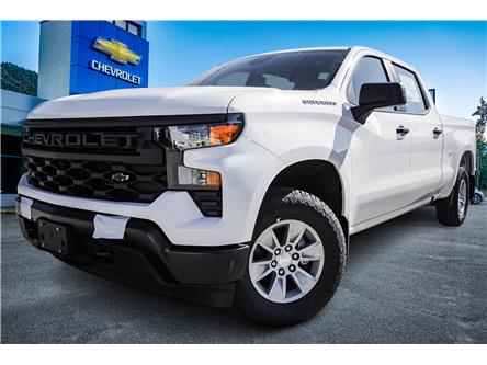 2023 Chevrolet Silverado 1500 Work Truck (Stk: 23-104) in Trail - Image 1 of 21