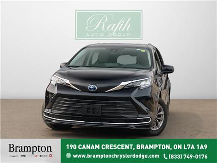 2022 Toyota Sienna XLE 8-Passenger (Stk: 15461) in Brampton - Image 1 of 24