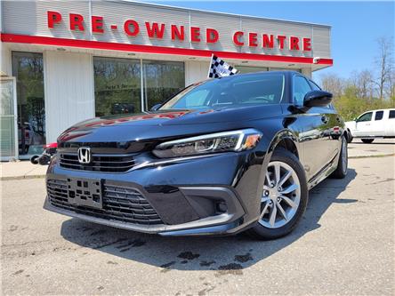 2022 Honda Civic EX (Stk: E-2761) in Brockville - Image 1 of 30