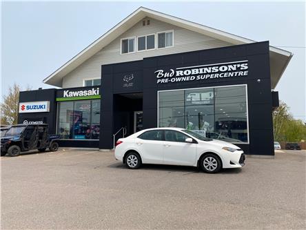 2018 Toyota Corolla CE (Stk: 23-04-3252-1) in Sault Ste. Marie - Image 1 of 25