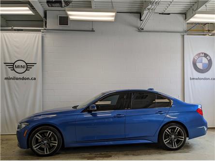 2015 BMW 335i xDrive (Stk: B3180A) in London - Image 1 of 19