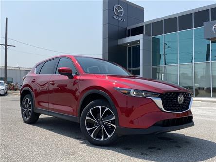 2023 Mazda CX-5 GS (Stk: NM3769) in Chatham - Image 1 of 22