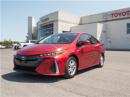 2018 Toyota Prius Prime Upgrade (Stk: P20211) in Kingston - Image 1 of 5