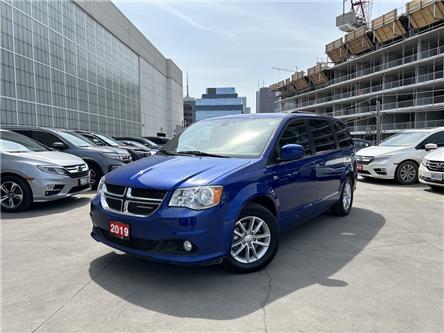 2019 Dodge Grand Caravan 35th Anniversary Edition (Stk: T22807A) in Toronto - Image 1 of 47