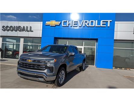 2023 Chevrolet Silverado 1500 LTZ (Stk: 246812) in Fort MacLeod - Image 1 of 14