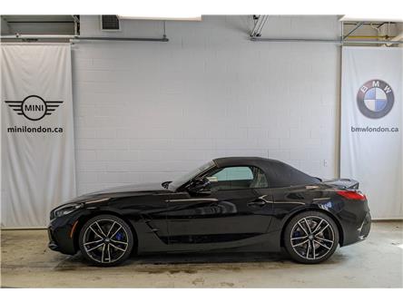 2022 BMW Z4 sDrive30i (Stk: UPB3680) in London - Image 1 of 13