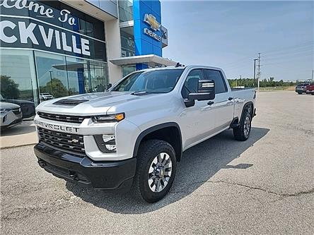 2023 Chevrolet Silverado 2500HD Custom (Stk: 16475) in Alliston - Image 1 of 13