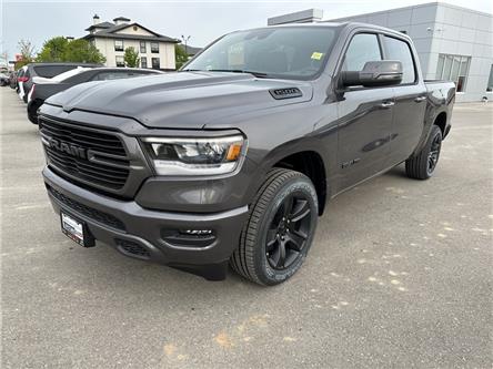 2023 RAM 1500 Sport (Stk: 23-101) in Ingersoll - Image 1 of 16