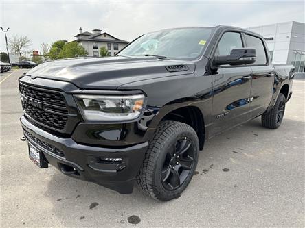2023 RAM 1500 Big Horn (Stk: 23-114) in Ingersoll - Image 1 of 18